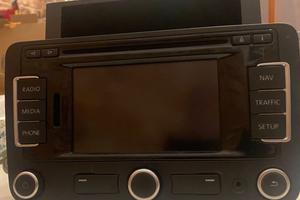 Autoradio originale VOLKSWAGEN