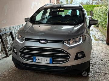 FORD EcoSport 1.0 EcoBoost 125 CV Plus