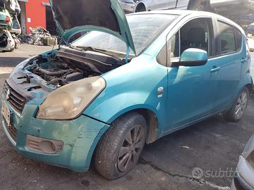 Ricambi Suzuki Splash 1,3 DDIS 2014 Z13DTJ