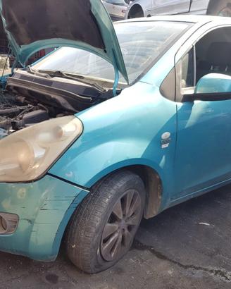 Ricambi Suzuki Splash 1,3 DDIS 2014 Z13DTJ
