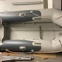 Tender plastimo 320 fun