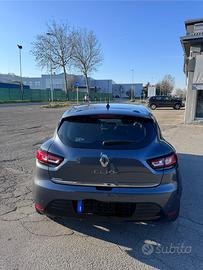 Renault Clio-passaggio a auto aziendale