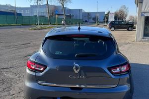 Renault Clio-passaggio a auto aziendale