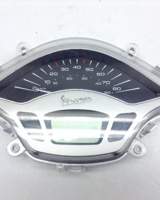PIAGGIO VESPA IGET 4T 4V PIC NIC 50 STRUMENTAZIONE