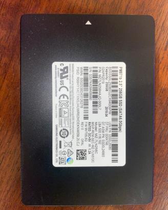 Samsung PM871b 256GB SSD