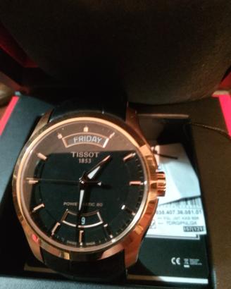 Tissot nuovo 