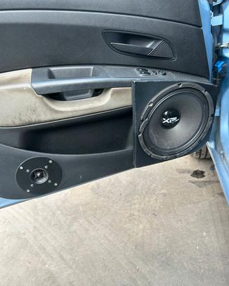 impianto stereo 