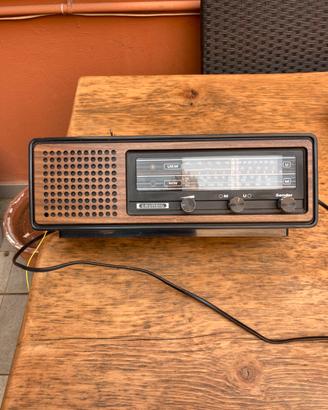 Radio Grunding vintage