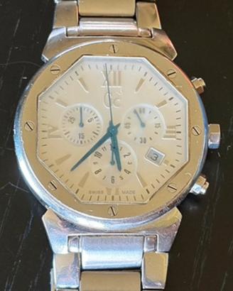 Orologio cronografo da uomo Gc (Guess Collection)