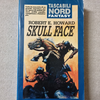 Skull face - Robert E. Howard