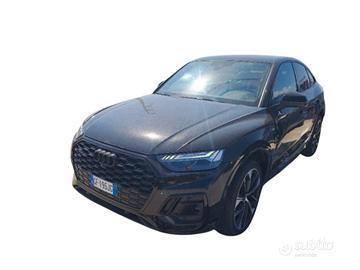 Audi Q5 I Sportback 40 2.0 tdi mhev 12V S line Plu