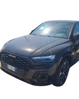 Audi Q5 I Sportback 40 2.0 tdi mhev 12V S line Plu
