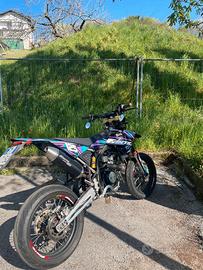 Fantic 125 Casa