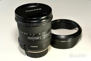 Tamron 10-24mm f/3.5-4.5 Di II VC HLD x Nikon