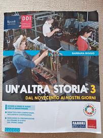 Un'altra storia 3 – Dal Novecento ai nostri giorni