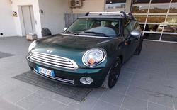 Mini Cooper Clubman 1.6 16V S Salt IN ARRIVO A BRE