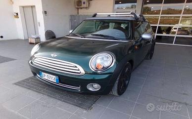 Mini Cooper Clubman 1.6 16V S Salt IN ARRIVO A BRE