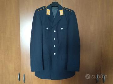Giacca Luftwaffe aeronautica anni '70 - NUOVA
