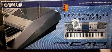Tastiera elettrica Yamaha