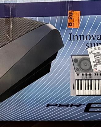 Tastiera elettrica Yamaha