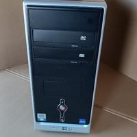 COMPUTER PC FISSO INTEL PENTIUM 4  3ghz