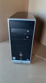 COMPUTER PC FISSO INTEL PENTIUM 4  3ghz