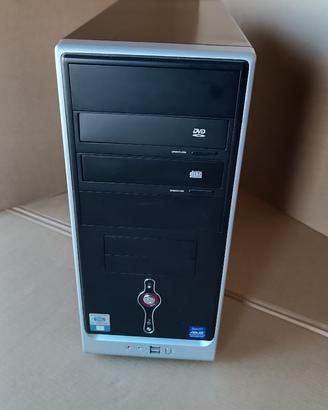 COMPUTER PC FISSO INTEL PENTIUM 4  3ghz
