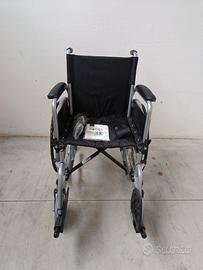 Carrozzina Sedia Rotelle Comodina Timago H011B