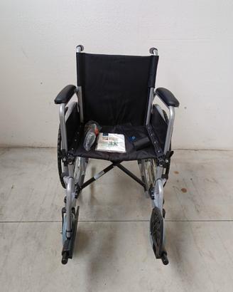 Carrozzina Sedia Rotelle Comodina Timago H011B