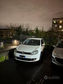 Volkswagen golf 6   2.0 140cv