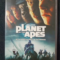 Planet of the apes DVD