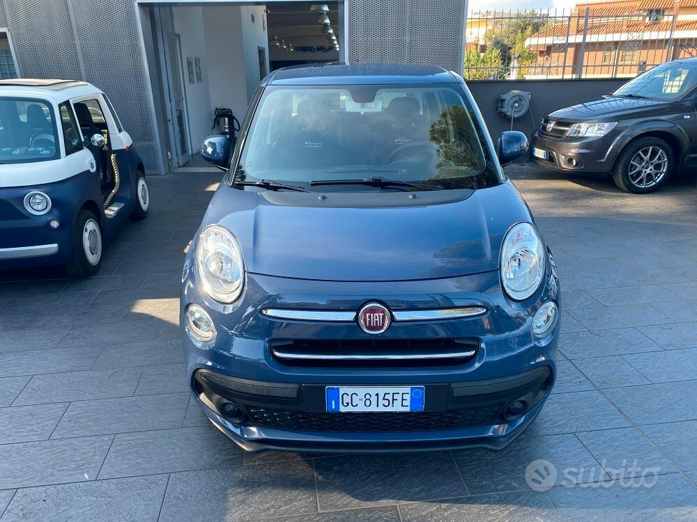 Fiat 500L