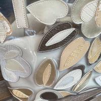 Borsa a tracolla - chiusura a zip