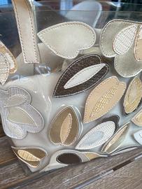 Borsa a tracolla - chiusura a zip