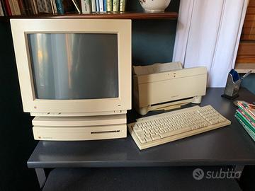 Computer Macintosh originale