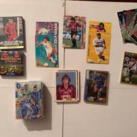 Lotto cards calcio varie (coma da foto)