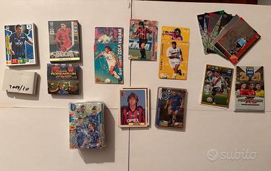 Lotto cards calcio varie (coma da foto)