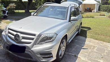 Mercedes GLK 220 CDI 4MATIC Premium – 170 CV