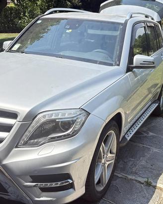 Mercedes GLK 220 CDI 4MATIC Premium – 170 CV