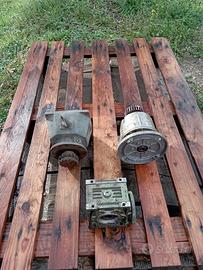 Riduttore Motore Cancello Cremagliera Elettrico