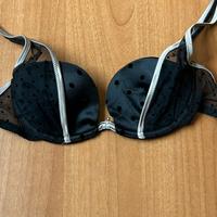 Intimissimi Reggiseno Elena Nero/Disty Grey 1B