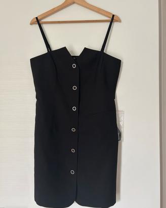 Mini dress armani exchange