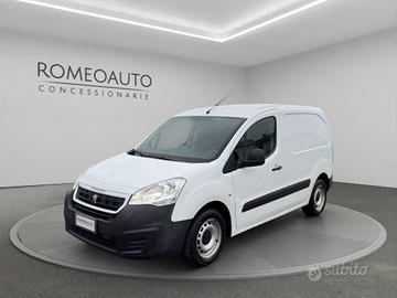 PEUGEOT Partner BlueHDi 75 L1 Furgone Pro