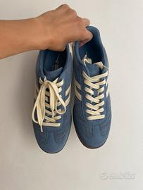 Sneakers azzure taglia 41(calzano 41.5/42)