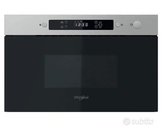 Forno  microonde da incasso Whirpool