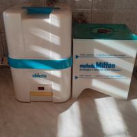 Sterilizzatore chicco e napisan 