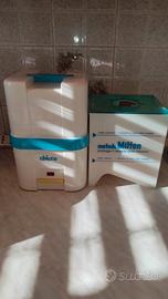 Sterilizzatore chicco e napisan 