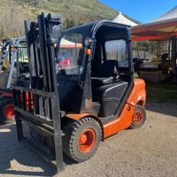 Carrello elevatore LINDE 30D