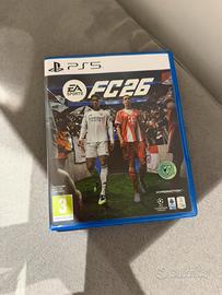 Fc 26 Fifa ps5