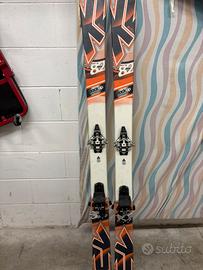 Kit Sci alpinismo k2 backup